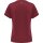 hummel Hmlcore Xk Poly Trikot S/S Damen - maroon