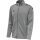 hummel Hmlcore Xk Poly Zip Sweat - grey melange