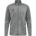 hummel Hmlcore Xk Poly Zip Sweat - grey melange