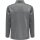 hummel Hmlcore Xk Poly Zip Sweat Kinder - grey melange