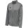 hummel Hmlcore Xk Poly Zip Sweat Damen - grey melange