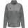 hummel Hmlcore Xk Poly Zip Sweat Damen - grey melange