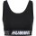 hummel Hmlte Maja Cotton Sports Top Damen - black