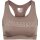 hummel Hmlte Tola Sports Bra Damen - driftwood