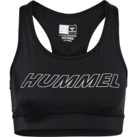 hummel Hmlte Tola Sports Bra Damen - black