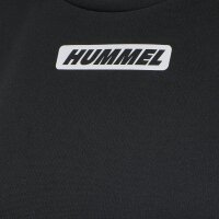 hummel Hmlte Tola T-Shirt Ls Damen - black