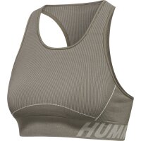 hummel Hmlte Christel Seamless Sports Top Damen - chateau...