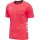 hummel Hmlreferee Chevron Trikot S/S - diva pink