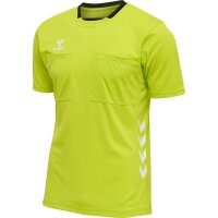 hummel Hmlreferee Chevron Trikot S/S - evening primrose