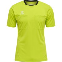 hummel Hmlreferee Chevron Trikot S/S - evening primrose