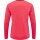 hummel Hmlreferee Chevron Trikot L/S Herren - diva pink