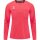 hummel Hmlreferee Chevron Trikot L/S Herren - diva pink