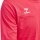 hummel Hmlreferee Chevron Trikot L/S Herren - diva pink