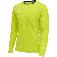 hummel Hmlreferee Chevron Trikot L/S Herren - evening...