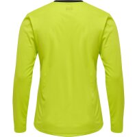 hummel Hmlreferee Chevron Trikot L/S Herren - evening primrose