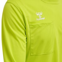 hummel Hmlreferee Chevron Trikot L/S Herren - evening primrose