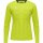 hummel Hmlreferee Chevron Trikot L/S Herren - evening primrose