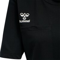 hummel Hmlreferee Chevron Wo Trikot S/S Damen - black