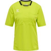 hummel Hmlreferee Chevron Wo Trikot S/S Damen - evening primrose