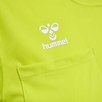 hummel Hmlreferee Chevron Wo Trikot S/S Damen - evening primrose