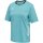 hummel Hmlreferee Chevron Wo Trikot S/S Damen - scuba blue