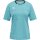 hummel Hmlreferee Chevron Wo Trikot S/S Damen - scuba blue