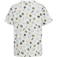 hummel Hmlelo T-Shirt S/S Jungen - marshmallow