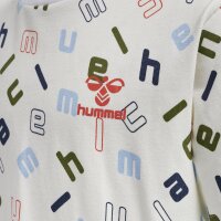 hummel Hmlelo T-Shirt S/S Jungen - marshmallow