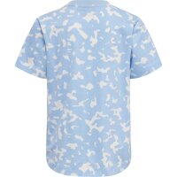 hummel Hmlcarter T-Shirt S/S Jungen - airy blue