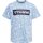 hummel Hmlcarter T-Shirt S/S Jungen - airy blue