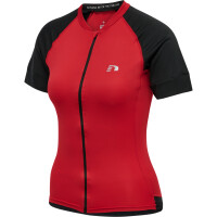 hummel Womens Core Bike Trikot Damen - tango red