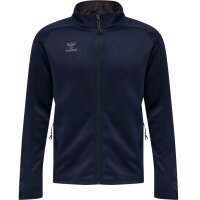 hummel Hmlcima Xk Zip Trainingsjacke Herren - marine