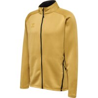 hummel Hmlcima Xk Zip Trainingsjacke Herren - antique gold