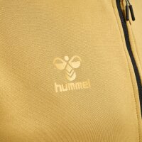 hummel Hmlcima Xk Zip Trainingsjacke Herren - antique gold