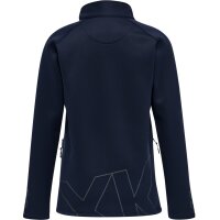 hummel Hmlcima Xk Zip Trainingsjacke Damen - marine