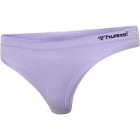 hummel Hmljuno Seamless Thong Damen - lavender