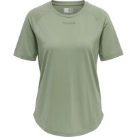 hummel Hmlmt Vanja T-Shirt Damen - lily pad