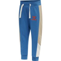 hummel Hmlfinn Trainingshose Jungen - vallarta blue