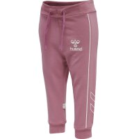 hummel Hmlcasey Trainingshose Kinder - heather rose