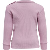 hummel Hmlsami T-Shirt L/S Mädchen - mauve mist