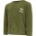 hummel Hmlsami T-Shirt L/S Jungen - capulet olive