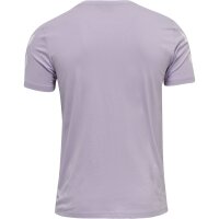 hummel Hmllegacy Chevron T-Shirt - pastel lilac