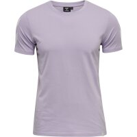 hummel Hmllegacy Chevron T-Shirt - pastel lilac