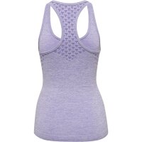 hummel Hmlci Seamless Top Damen - lavender melange