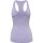 hummel Hmlci Seamless Top Damen - lavender melange