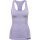 hummel Hmlci Seamless Top Damen - lavender melange