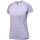 hummel Hmlci Seamless T-Shirt Damen - lavender melange