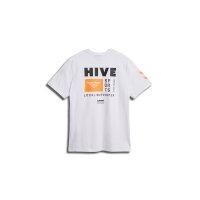 hummel Hmlhive Mason T-Shirt - white