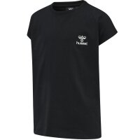 hummel Hmldoce T-Shirt S/S Mädchen - black