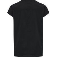 hummel Hmldoce T-Shirt S/S M&auml;dchen - black